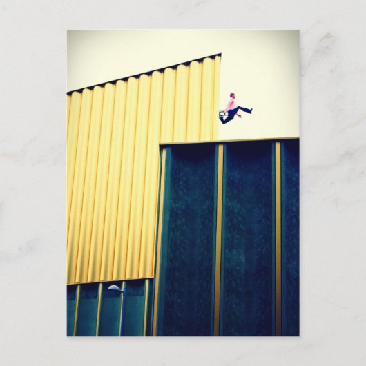 Carte postale 4 de Nottingham (Devant)