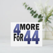 Carte Postale 4 De Plus Pour 44 (Debout devant)
