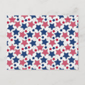 Carte postale 4 juillet (Devant)