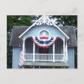 Carte Postale 4 juillet (Devant)