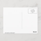 Carte Postale 4 juillet (Dos)