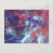 Carte Postale 4 juillet (Devant)