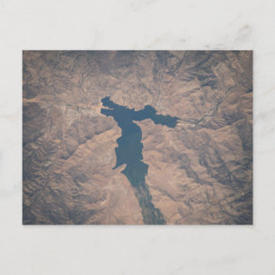 Carte Postale 4 Juillet 2019 - Lac Isabella En Californie.