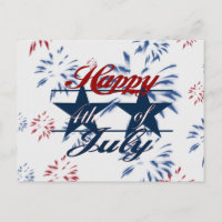 4 juillet heureux