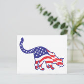 Carte Postale 4 juillet Kitty Cats (Debout devant)