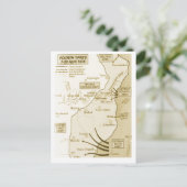 Carte Postale 4e bataille d'Ypres, 1918 (Debout devant)