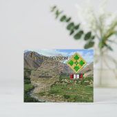 Carte Postale 4e division d'infanterie (Debout devant)