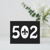 CARTE POSTALE 502 (Debout devant)
