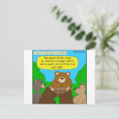 Carte Postale 502 collecte de fonds demander juste le bon chemin (Debout devant)