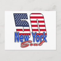50 Conceptions d'anniversaire de l'âme de New York