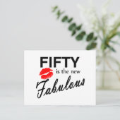 Carte Postale 50 Est Le Nouveau Fabuleux (Debout devant)