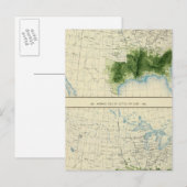 Carte Postale 52 Coton 1890 (Devant / Derrière)