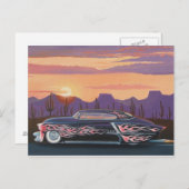 Carte postale '52 Olds (Devant / Derrière)