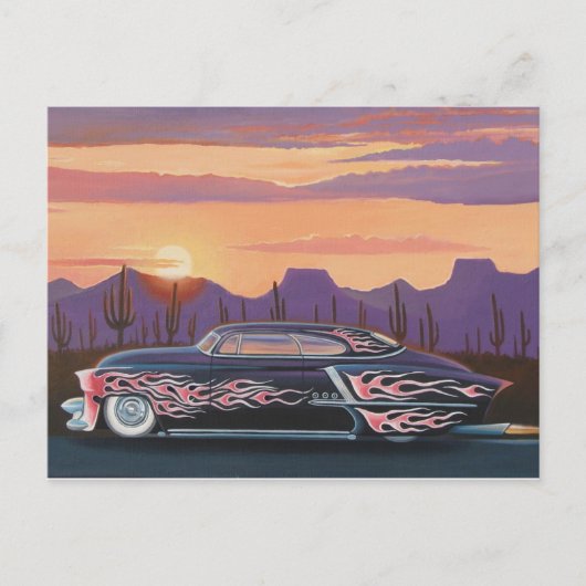 Carte postale '52 Olds (Devant)