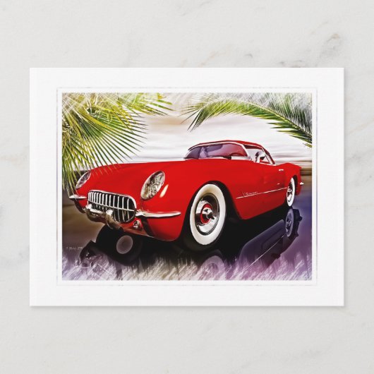 Carte Postale 53 Vette (Devant)