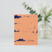 Carte Postale 5556 Art abstrait (Debout devant)