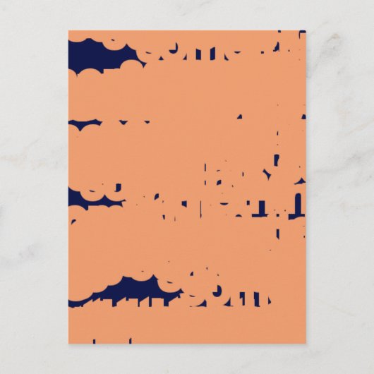Carte Postale 5556 Art abstrait (Devant)