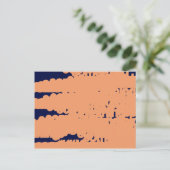 Carte Postale 5556 Art abstrait (Debout devant)