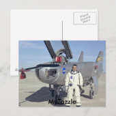 Carte Postale 55, MyZazzle (Devant / Derrière)