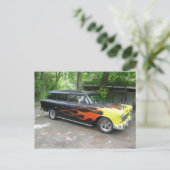 Carte Postale 55' Nomad (Debout devant)