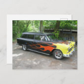 Carte Postale 55' Nomad (Devant / Derrière)