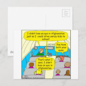 Carte Postale 567 chauffeur de bus zazzle.png (Devant / Derrière)