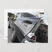 Carte Postale 57' Bel Air (Devant / Derrière)