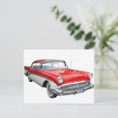 Carte Postale 57 Buick (Debout devant)