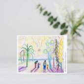 Carte Postale #5 (2015) © Collection extérieure 2016 (Debout devant)