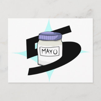 Carte Postale 5 de mayo