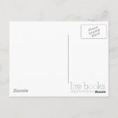 Carte Postale 5 Little Pigs : The Home Pig (Dos)