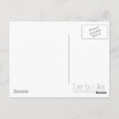 Carte Postale 5 petits cochons : Au marché (Dos)