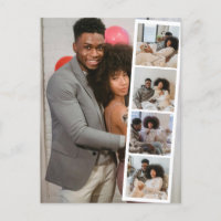 5 Photo Booth Moderne Personnalisé