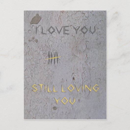 Carte Postale 5e anniversaire (Devant)