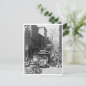 Carte Postale 5e Ave, Pittsburgh (Debout devant)