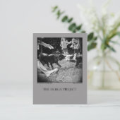 carte postale 6 (Debout devant)