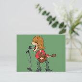 Carte Postale 60 Rocker (Debout devant)