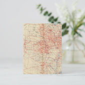 Carte Postale 60 Systèmes ferroviaires 1890 (Debout devant)