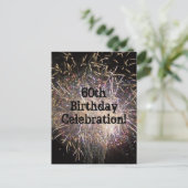 Carte postale 60e anniversaire (Debout devant)