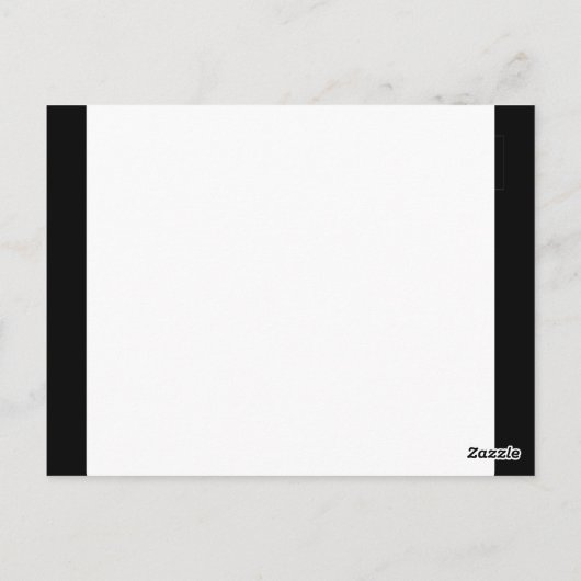 Carte Postale 60e anniversaire (Dos)