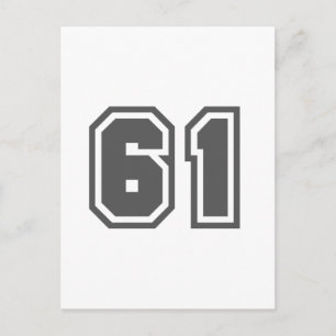 CARTE POSTALE 61