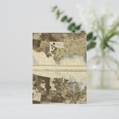 Carte Postale 63 Impôt, dette 1890 (Debout devant)