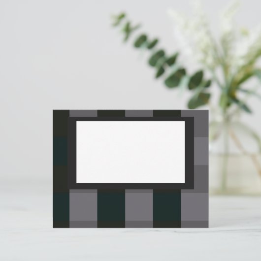 Carte postale 6564 (Debout devant)