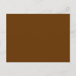 Carte Postale 663300 Brown