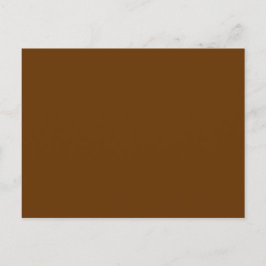 Carte Postale 663300 Brown (Devant)