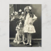 Carte postale 67 Animaux (Devant)