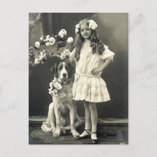 Carte postale 67 Animaux (Devant)