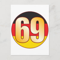 69 ALLEMAGNE Gold