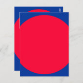 CARTE POSTALE 7 (Devant / Derrière)