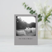 Carte postale 7 (Debout devant)